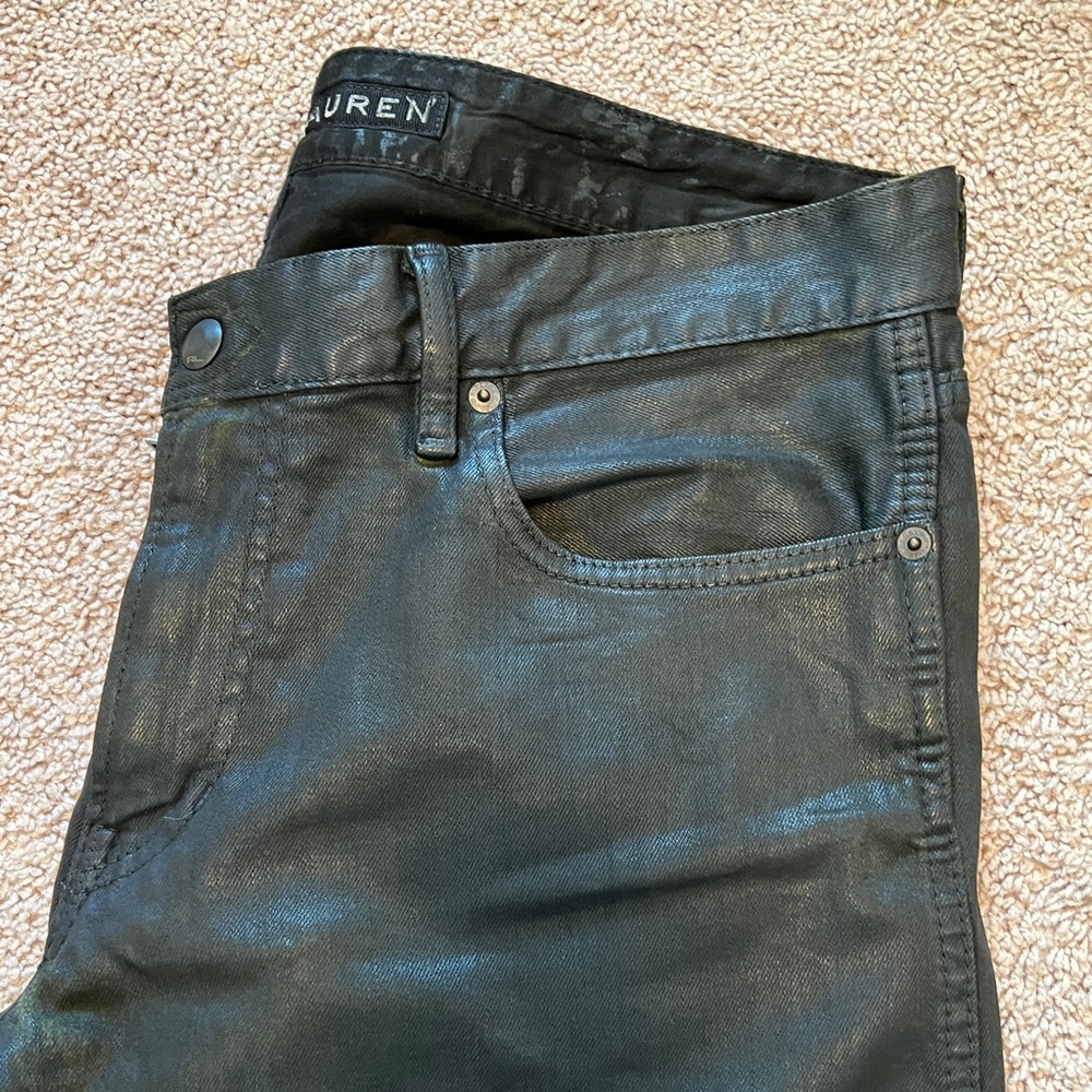 Ralph Lauren Black Label Size 34